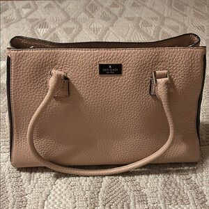 Kate Spade Blush Tote